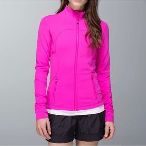 Hot Pink Lululemon Jackst